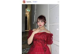 「イッテQ！」新メンバー候補生で話題“きゃすみる”辻加純、雰囲気ガラリの新ヘア披露に反響「お人形さんみたい」「雰囲気違う」の声