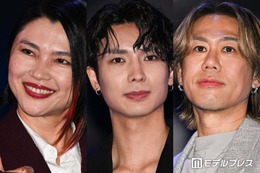 「日プ新世界」仲宗根梨乃・安達祐人・CHEMISTRY川畑要らトレーナー陣、練習生へ感謝のメッセージ「いつでもDMして」「オレにとって宝物」 画像