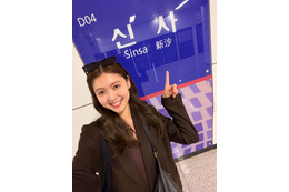 「王様のブランチ」リポーター松元絵里花、30歳で韓国短期留学決意「居場所を失ってしまうのが怖かった」休むことへの不安断ち切れた理由とは【モデルプレスインタビュー】