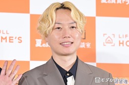 見取り図リリー、結婚発表後初の公の場 杉浦太陽・ヒロミが“ライバル”「愛妻家タレントとしてやっていこうと」 画像