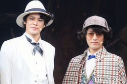 宮野真守、WEST.神山智洋との共演に刺激「やっぱり本物は違う」 画像