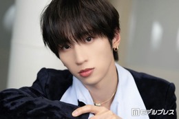 INI許豊凡、活動名変更 28歳誕生日に発表
