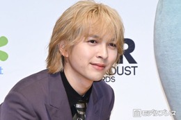 M!LK吉田仁人、STARTOタレントとの秘話明かす「めちゃくちゃかっこいい人たちだなって」幼少期にライブ訪れていた