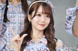 ＝LOVE大谷映美里、ショーパンコーデでディズニー満喫「スタイル抜群」「お人形さんみたい」の声