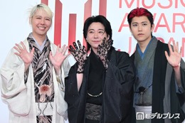 【「MUSIC AWARDS JAPAN 2026」受賞一覧】Mrs. GREEN APPLEが2年連続「最優秀アーティスト賞」サカナクション・藤井 風・米津玄師・M!LK・HANAら受賞