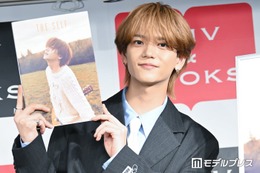 FANTASTICS中島颯太、写真集発売日のインスタストーリーに木村慧人から反応「慧人にまず渡さないとな」【THE SELF】
