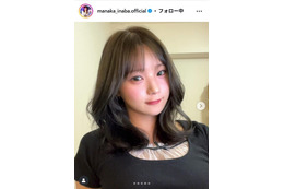 元Juice＝Juiceメンバー、ショーパンから美脚スラリ オールブラックコーデに「スタイル抜群すぎる」「着こなしが格好いい」と反響
