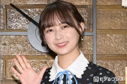 元乃木坂46鈴木絢音、美脚のぞくミニ丈姿披露「全身のバランスが神」「スタイル抜群」の声
