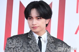 【MAJ2026】中島健人、レッドカーペットでのファンサに歓声沸く「MAJ2026」アンバサダーとして登場 画像