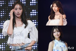 現役慶応生・元保健室の先生・予約不可のレアキャスト…キャバ嬢が夜の世界を超えた存在感「可愛すぎる」「美女だらけですごい」と反響【学生ランウェイ名古屋】