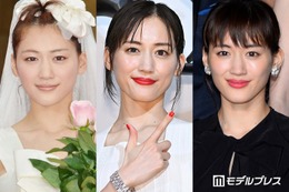 【推し俳優で巡る名作3選】綾瀬はるか、愛すべき干物女から最強のダークヒロインまで…心奪われる“圧倒的ギャップ”