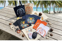 オリオンビール×ORANGE RANGE、結成25周年記念コラボ始動　沖縄らしさあふれる第1弾グッズ発売