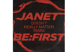 ジャネット・ジャクソン＆BE:FIRST、コラボ曲「Doesn’t Really Matter（Remix）」公開　名曲を英語と日本語で再解釈