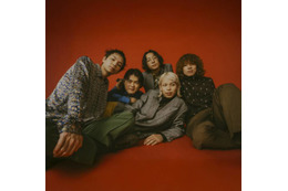 新世代フューチャーソウルバンド・luv、Digital Single「ojigi」7月1日リリース決定