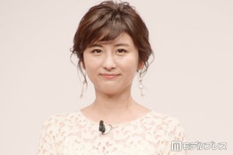 宇賀なつみアナ、ワンショルダードレス姿公開「大人の女性の魅力に溢れてる」「色っぽい」の声 画像