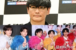 M!LK、サカナクション山口一郎と「夜の踊り子」ダンスコラボ 裏話明かす「面白すぎ」「最高」と反響