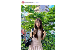 「今日好き」谷村優真（ゆま）「レイヤー復活」雰囲気ガラリの新ヘア公開「大人っぽくて綺麗」「美しさに惚れ惚れ」と反響 画像