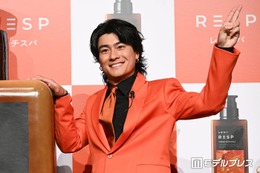森本慎太郎「火薬が頭に入ったりとか」SixTONESならではのヘアケア事情明かす “ワイルドな人間”から新たな一面も 画像