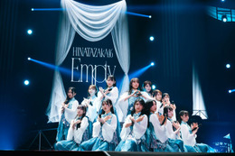 ひなた坂46、2daysライブ開催 アンコールでメンバー涙「私たちは時に選抜に憧れながら、そして選抜をも超えてやるっていう思いでライブを作っています」【ライブレポート／セットリスト】 画像