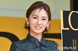 北川景子、娘は「画伯なるんじゃ…」“親バカ”な一面明らかに 夫・DAIGOとのデート秘話も 画像