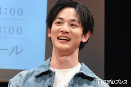 小林虎之介「風、薫る」“恋のライバル“シマケン（佐野晶哉）に嫉妬した瞬間「お芝居の中でもプライベートでもちょっとショックを…」 画像