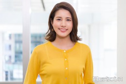 永島優美アナ、“4年に1度熱くなる”父・永島昭浩氏との2ショット公開「熱すぎてブレてます」