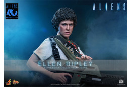 『エイリアン2』公開40周年！シガニー・ウィーバー演じるリプリーが約20年ぶりにホットトイズで再立体化
