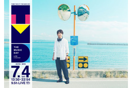 NEWS・timelesz・中島健人・Snow Manら「THE MUSIC DAY 2026」シャッフルメドレー参加アーティスト解禁