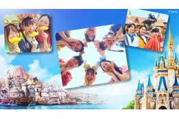 東京ディズニーランド＆シー、“学生パス”期間限定で登場 9月入園分が特別価格に