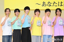 SixTONES高地優吾、内村光良との「24時間テレビ」にしみじみ「内村さんの番組でこの芸能界に入ったので」