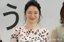 「カメ止め」で注目浴びた女優・しゅはまはるみ、結婚発表「51歳という年齢で」結婚相談所登録から半年 画像