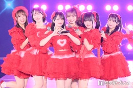 ＝LOVE、国立ライブ当日のVLOGが話題 朝サウナ・自転車で会場入り・眉毛脱色…リアルな姿に「個性溢れすぎてて好き」「楽屋覗き見してるみたい」の声 画像