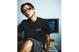 注目のラッパー・Sad Kid Yazを起用。SUPPLIER×JOINT WORKS、初のコラボアイテムを6月26日に発売