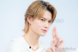M!LK佐野勇斗、“すごく意識”していること「メンバーの5人と向き合って」