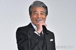舘ひろし「1日、2個か3個食べる」意外な好物告白に「可愛すぎる」の声