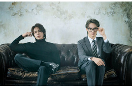上田竜也＆トラジャ川島如恵留W主演舞台「ノッキンオン・ロックドドア」ミステリアスな2ショットビジュアル解禁 川島海荷ら全キャストも発表