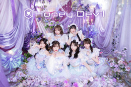 独占コメント到着！Honey Devil、Zepp Shinjukuで全国4都市ツアーの集大成を披露