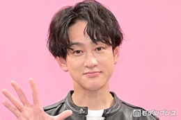 SUPER EIGHT横山裕、直近1年で連続の刑事役「9ヶ月くらい犯人を追っている」【今夜もシリアルキラーと待ち合わせ】