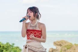 「みなさんすっごくいい顔で歌ってくれて」TSUZUMI（ME:I）、沖縄の高校生と1日限りの共演『モアナと伝説の海』