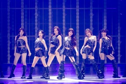 IVE、2年ぶり東京ドーム公演に4万8000人熱狂 個性際立つソロ含む全27曲で会場圧倒【ライブレポ／セットリスト】 画像