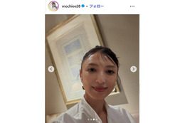 望月理恵アナ、食卓埋め尽くす“豪華手料理”披露「和・洋・中揃っててすごい」「何人前？」