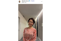 テレ朝・武内絵美アナ、塾前の中3息子ご飯公開「バランスのいいメニューで参考になる」「手際の良さが伝わってくる」と反響