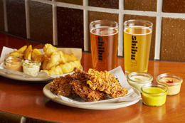 渋谷に新ビアスポット「shibu pub」誕生 ディップして楽しむ料理×ビールのペアリング体験 画像