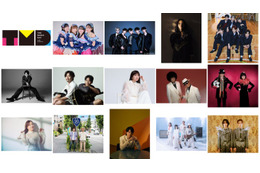 「THE MUSIC DAY 2026」第4弾出演アーティスト解禁 HANA＆渡辺直美が初コラボ