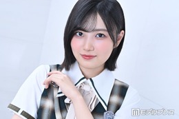 櫻坂46的野美青、両A面シングルで担う役割 国立公演経て芽生えた“良い意味での危機感”とは【「Lonesome rabbit / What’s “KAZOKU”?」インタビュー】