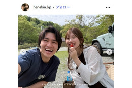 YouTuber華金カップル、模様替え後のルームツアー「配置までこだわってて凄い」「落ち着く色合いで統一されてておしゃれ」
