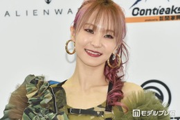 LiSA、美ウエストチラ見せビスチェ×ボリュームロングドレス姿「くびれが綺麗」「プリンセスみたい」と反響