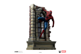 『スパイダーマン：ブランド・ニュー・デイ』スパイダーマンが精巧なスタチューに！「アートスケール」シリーズから登場