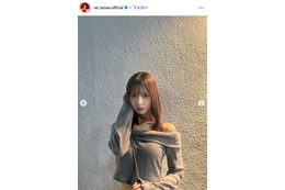 Juice＝Juiceメンバー、ファン熱望のオフショル姿で美デコルテ輝く「圧倒的な透明感」「妖精みたい」と絶賛の声