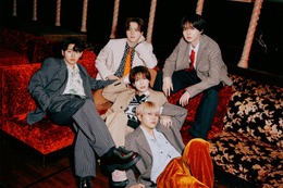 KEY TO LIT、テレ東系卓球スペシャルサポーターに就任「皆さんと同じ目線で卓球の楽しさを伝えていけたら」【全員コメントあり】